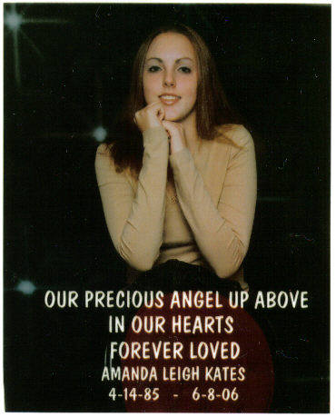 OUR PRECIOUS ANGEL